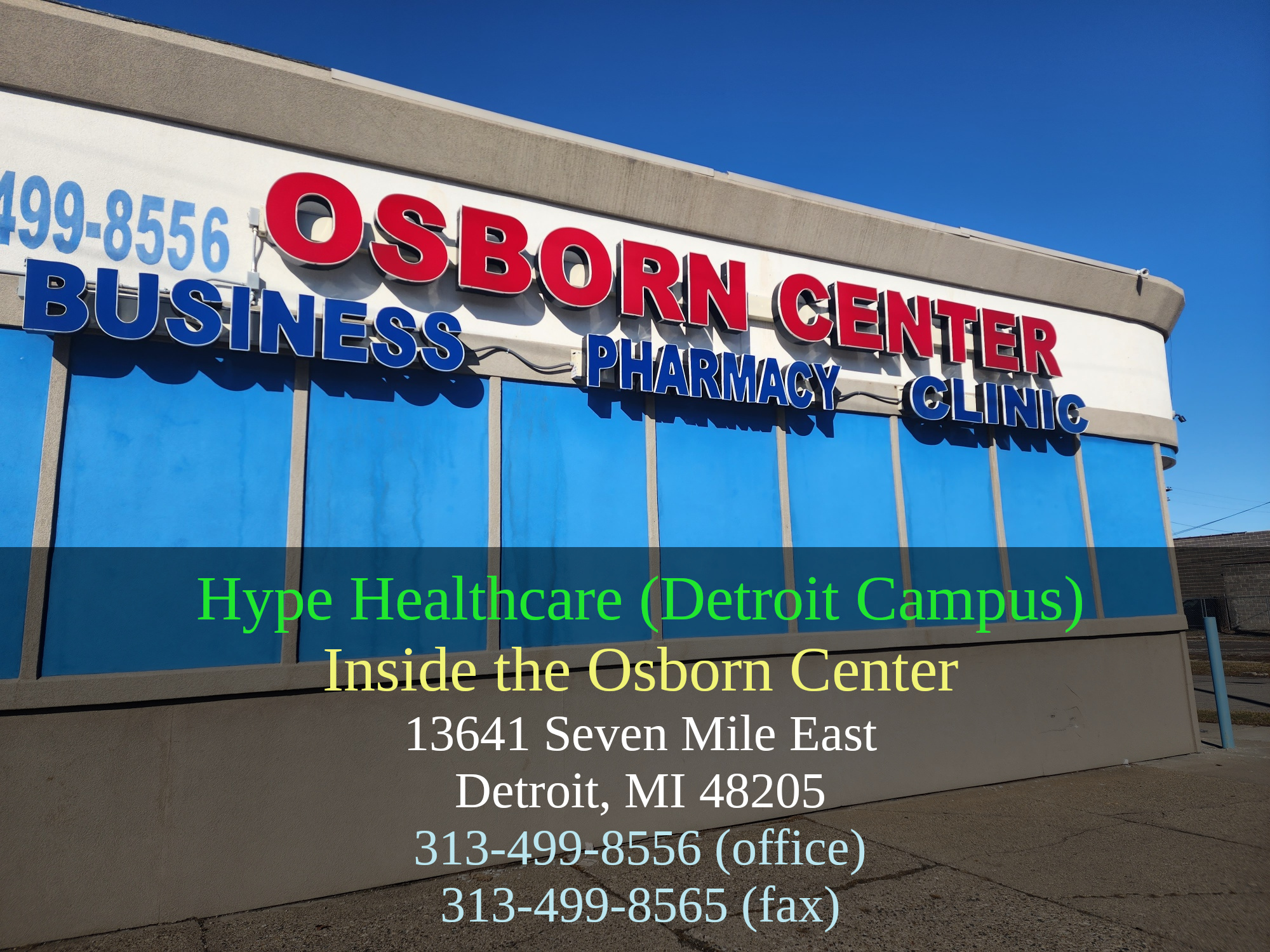 Hype Healthcare